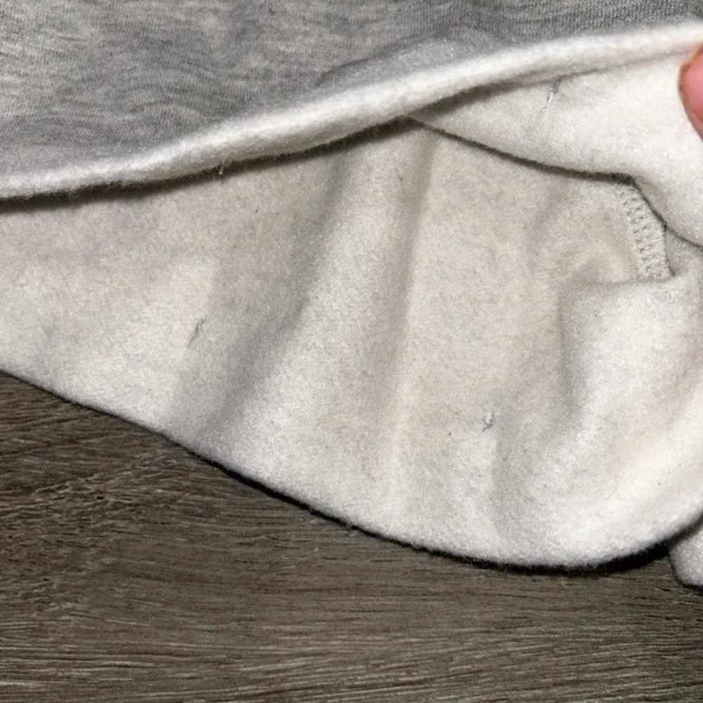 Dillards Heather Grey High Rise Sweatshorts